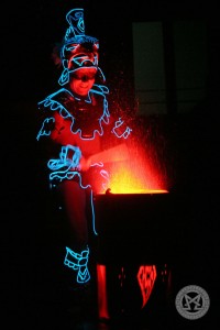 Performance Azteca 2