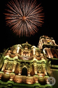Encendido Santuario Nuestra Sra. del Carmen Encendido Santuario Nuestra Sra. del Carmen