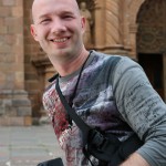 Peter Koller, director de On Evil Grounds Peter Koller, director de On Evil Grounds