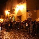 Fila entrada de Masacre esta noche Fila entrada de Masacre esta noche