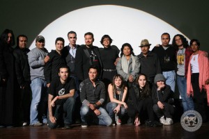 Equipo Producción Mórbido