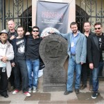 Lápida de directores Lápida de directores