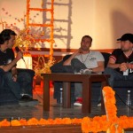 Charla Adrián y Sergio Charla Adrián y Sergio