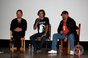 Charla Tim y René