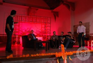 Charla invitados 2