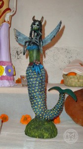 Exposicion de catrinas michoacanas 2