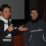 Pablo Guisa presenta a Sergio Blasco Pablo Guisa presenta a Sergio Blasco