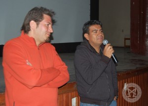 Pablo Guisa y Julio César Estrada 2