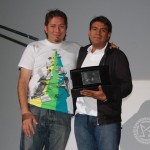 Pablo Guisa y Julio César Estrada Pablo Guisa y Julio César Estrada