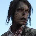 Zombie Man Headshot Zombie Man Headshot