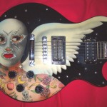 Guitarra Luchadora Guitarra Luchadora