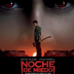 Poster fright night Poster fright night