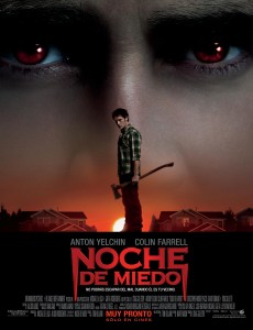 Poster fright night