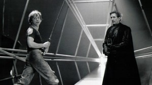 Bob Anderson y Mark Hamill