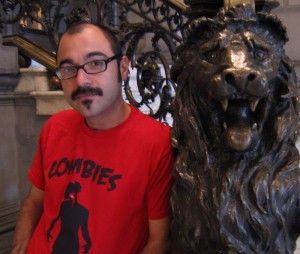 Bernardo Esquinca