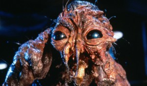 La transformación final de The Fly