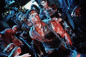 BRAINDEAD Timothy Balme Nunca has visto tanta sangre correr en una escena