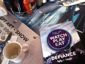 DEFIANCE