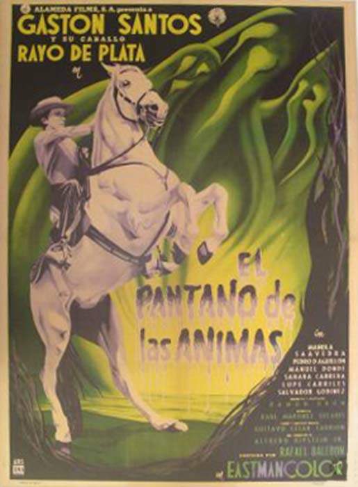 El Pantano De Las Animas [1957]