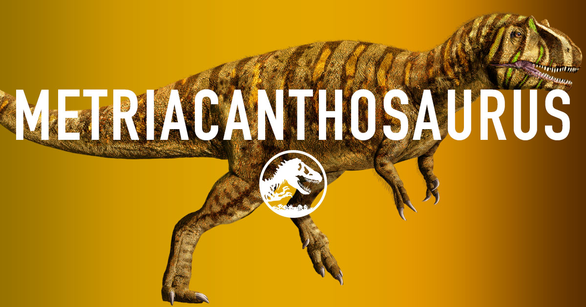 Nombre Del Dinosaurio De Jurassic World